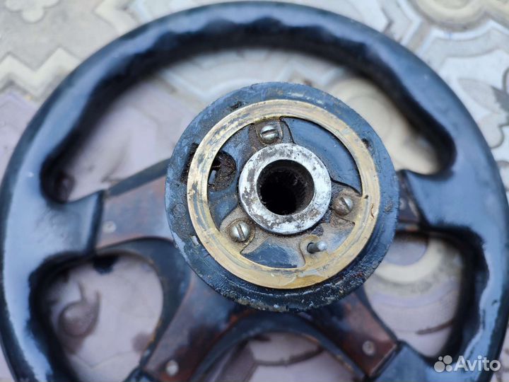 Спортивный руль