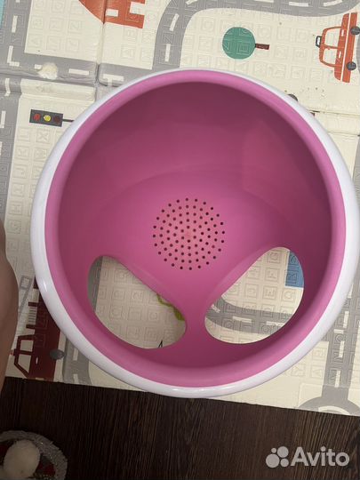 Стульчик для купания angelcare