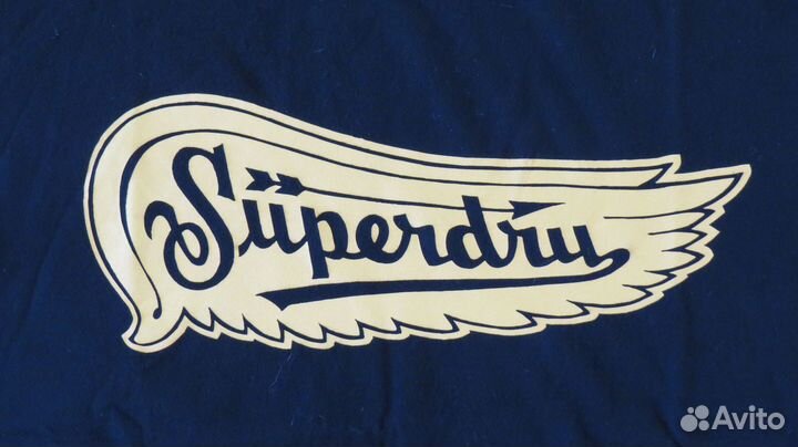 Superdry - футболка
