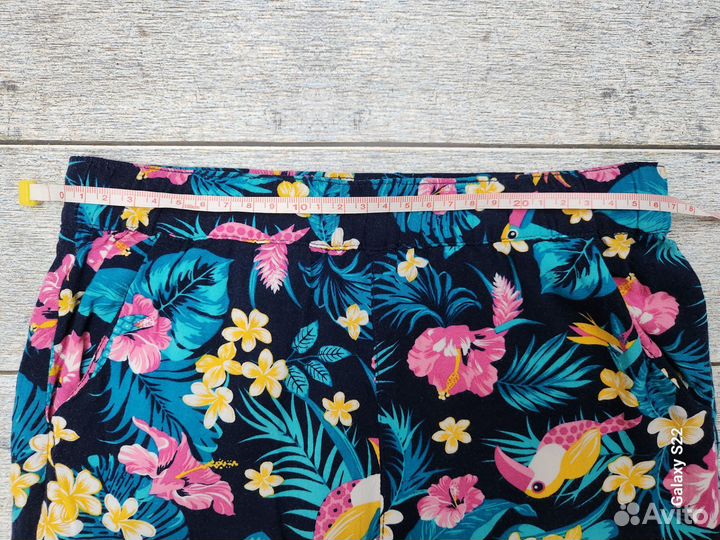 Штаны Fun day размер 116 122