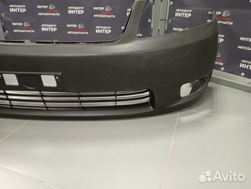 Ytybp254B00 Бампер передний toyota corolla