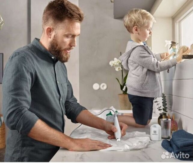 Ультразвуковой пятновыводитель Electrolux