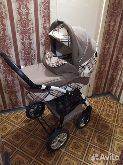 Детские коляски 2 в 1