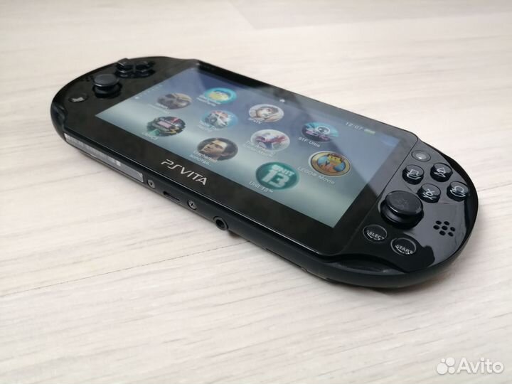 Sony PS Vita Slim 128Gb
