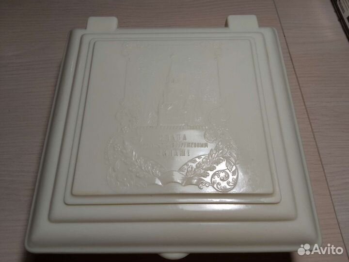 Шкатулка СССР