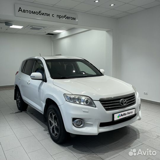 Toyota RAV4 2.0 МТ, 2011, 215 815 км