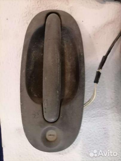 Ручка двери додж караван 3