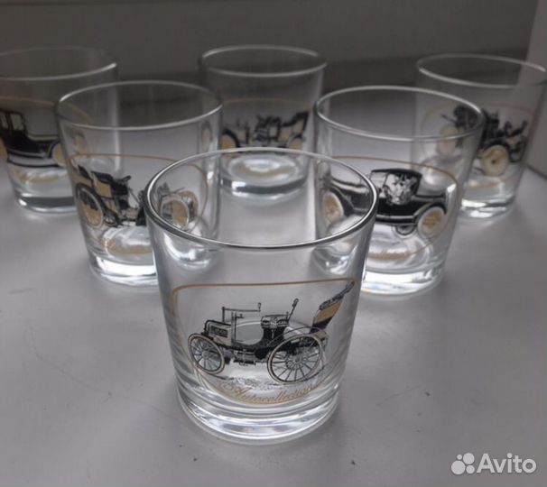 Стаканы