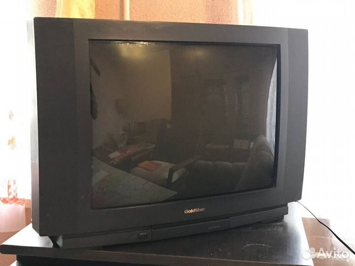 Телевизор goldstar