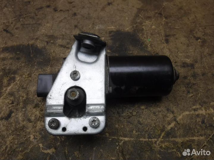 Моторчик стеклоочистителя передний Mazda 3 BK