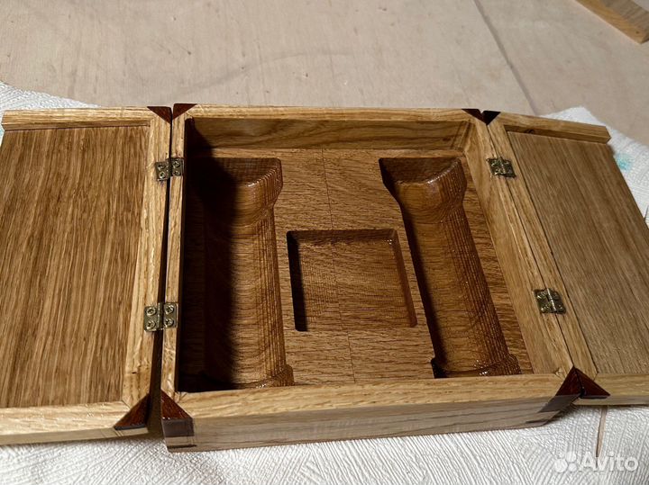 Штучные изделия из дерева на заказ