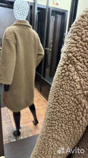 Пальто шубка 48