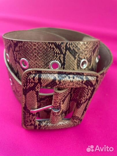 Ремень женский