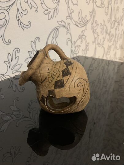 Грот для аквариума