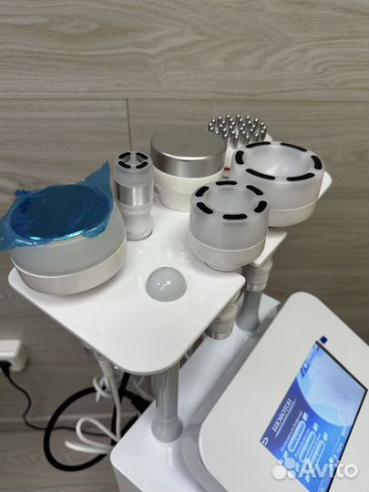 Аппарат коррекции фигуры Wl 12 120 кгц кавитация Наличие