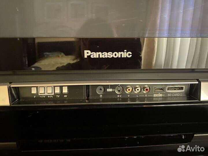 Телевизор плазменный Panasonic TH-R42PY80