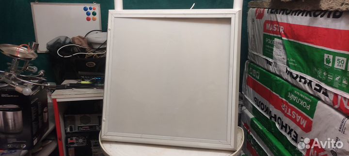 Лампа потолочная