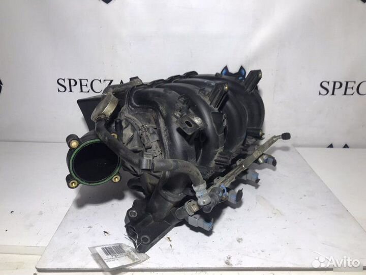 Впускной коллектор Opel Astra H Z16XER 2004-2015
