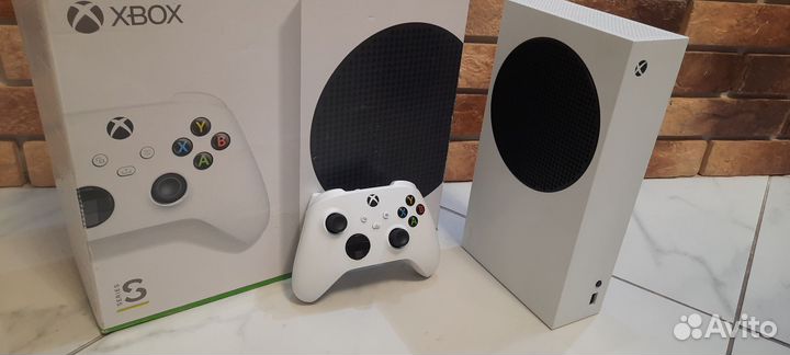 Xbox series s c подпиской