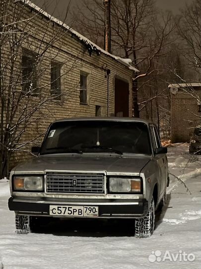 LADA 2107