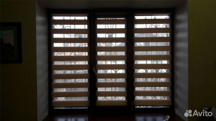 Шторы-плиссе