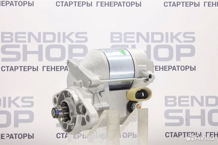 Стартер на погрузчик Toyota