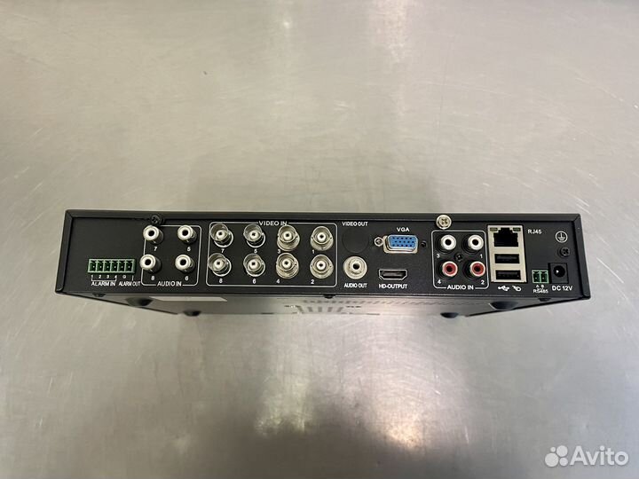 Видеорегистратор цифровой Abron abr 810 HD