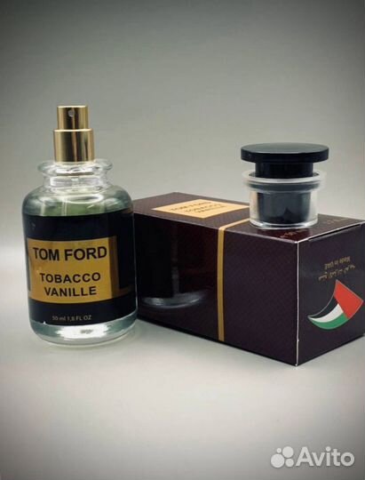 Tom ford tobacco vanille 50ml