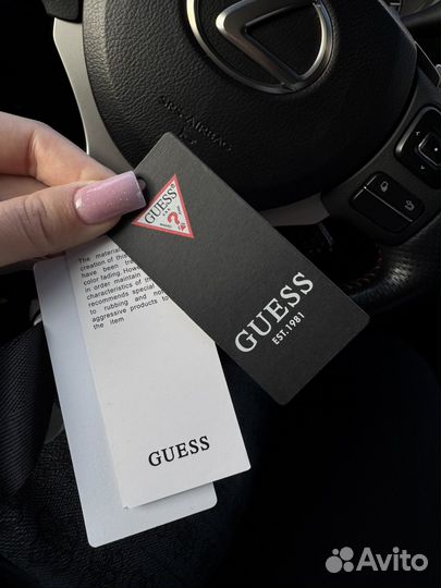 Сумка guess оригинал