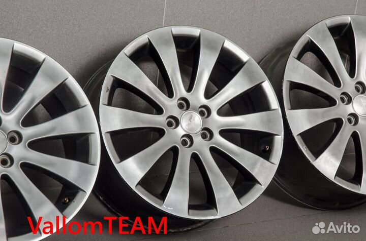 Лот UP750425 Оригинальные 18-е диски Subaru