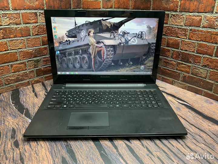 Мощный Lenovo Core i5/Radeon 1GB