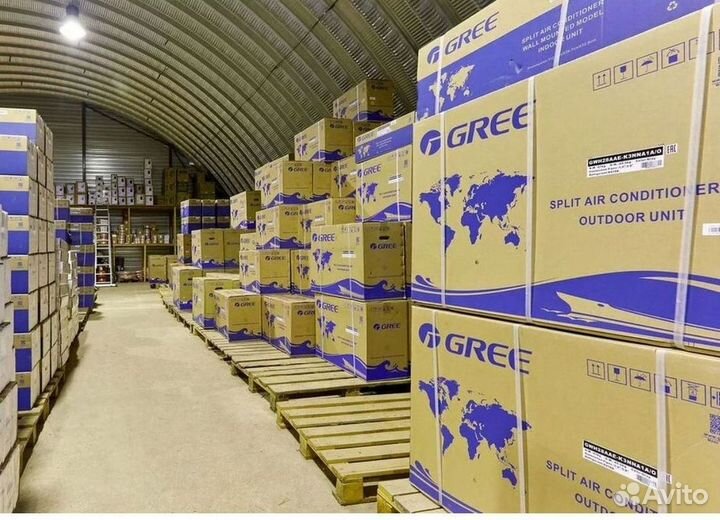 Кондиционер / большой выбор