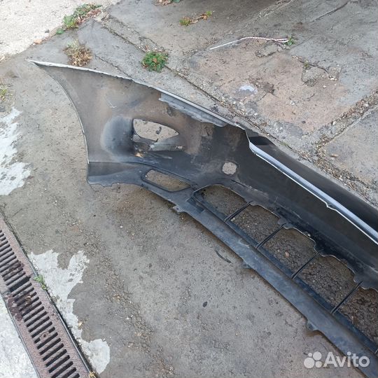 Бампер передний Lexus RX 300 330 350 400h