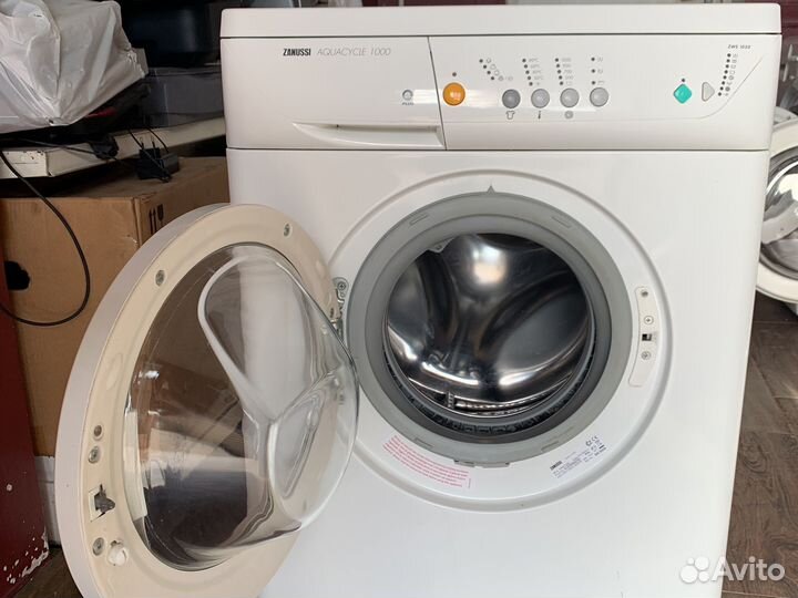 Стиральная машина Zanussi