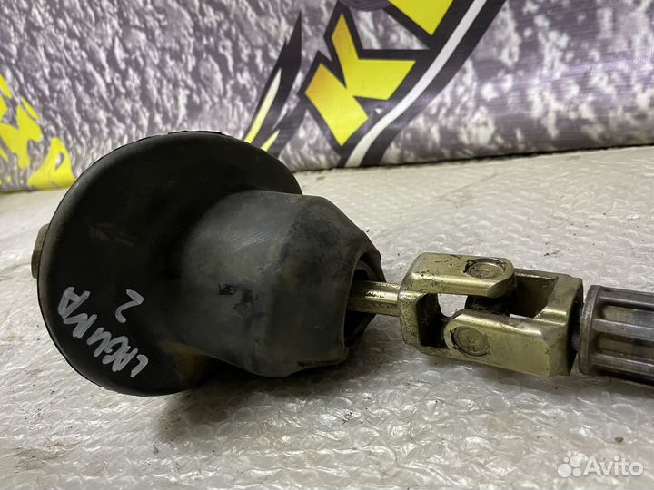 Кардан рулевой колонки Laguna Лагуна 2 2004