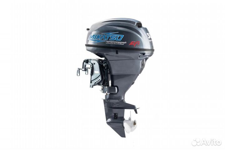 Лодочный мотор Mikatsu MEF 30 FEL Гарантия 10 лет