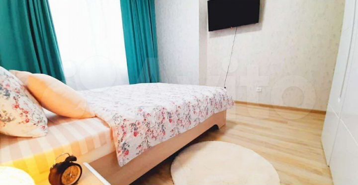 1-к. квартира, 48 м², 18/31 эт.