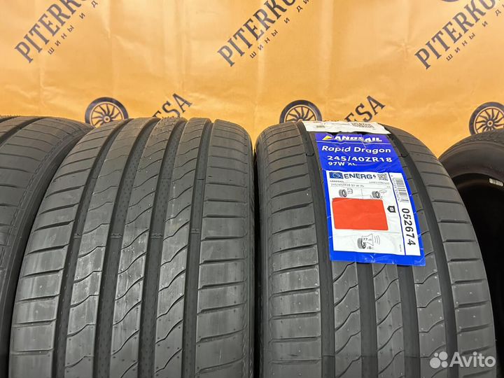 Landsail Rapid Dragon 245/40 R18 97W