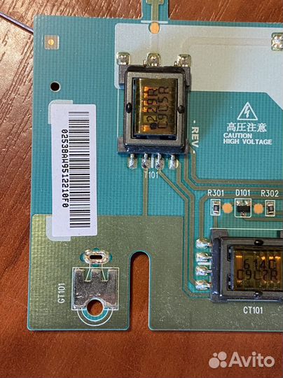 Ssb460 12s01 rev0.3 от Sony kdl-46ex402