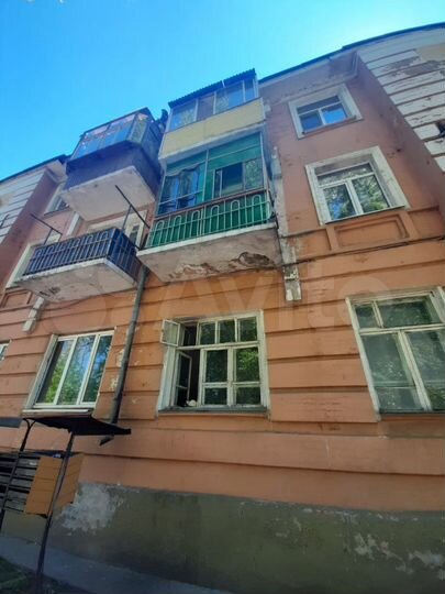 3-к. квартира, 55,5 м², 2/3 эт.