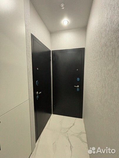 Дверь стеклянная входная