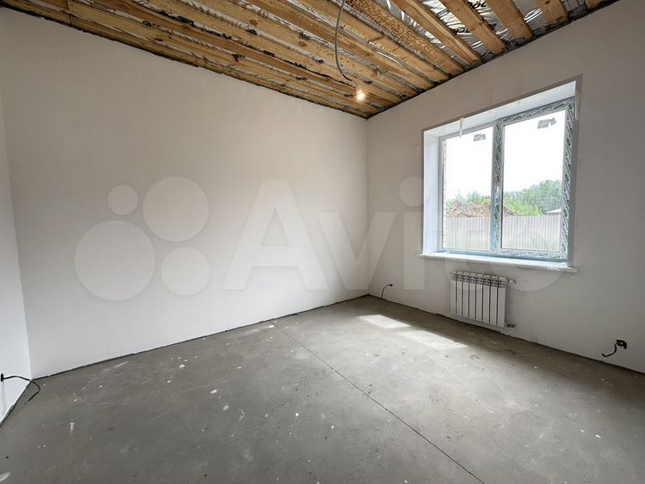 Дом 118 м² на участке 16 сот.