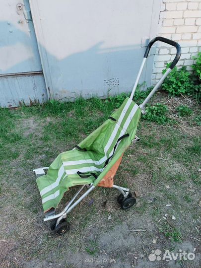 Коллекция ретро коляска