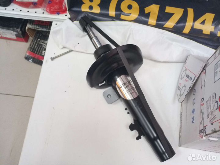 Пежо 301,C-Elysee амортизаторы передние AFrance