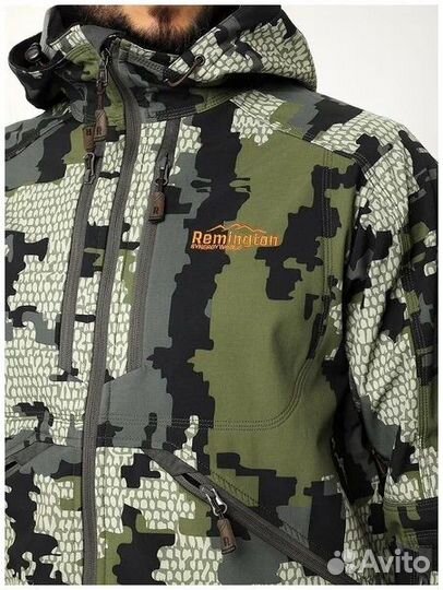 Костюм демисезонный Remington Himalayan Multicamo