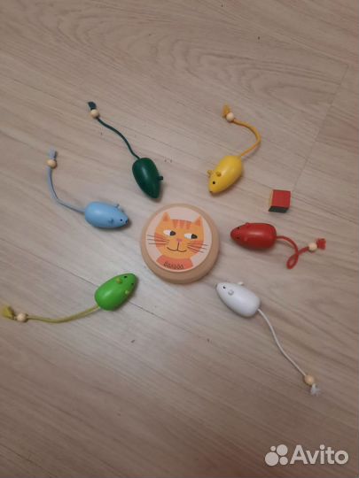 Вальда кошки-мышки