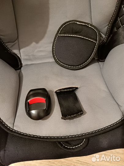 Детское авто кресло