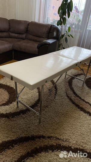 Кушетка складная