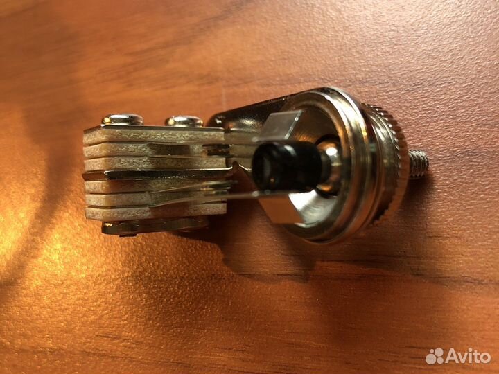 Переключатель Switchcraft ep4365 Gibson SG новый