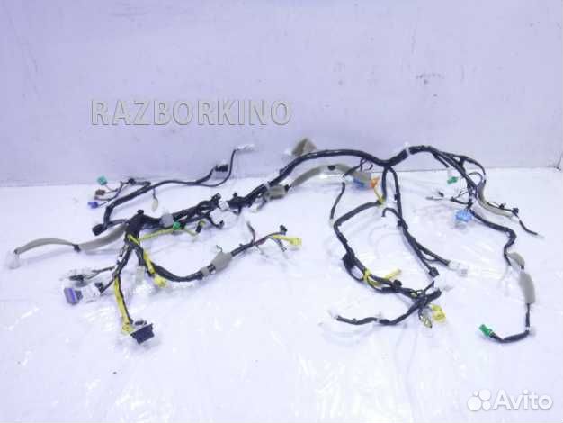 Проводка (коса) Сузуки